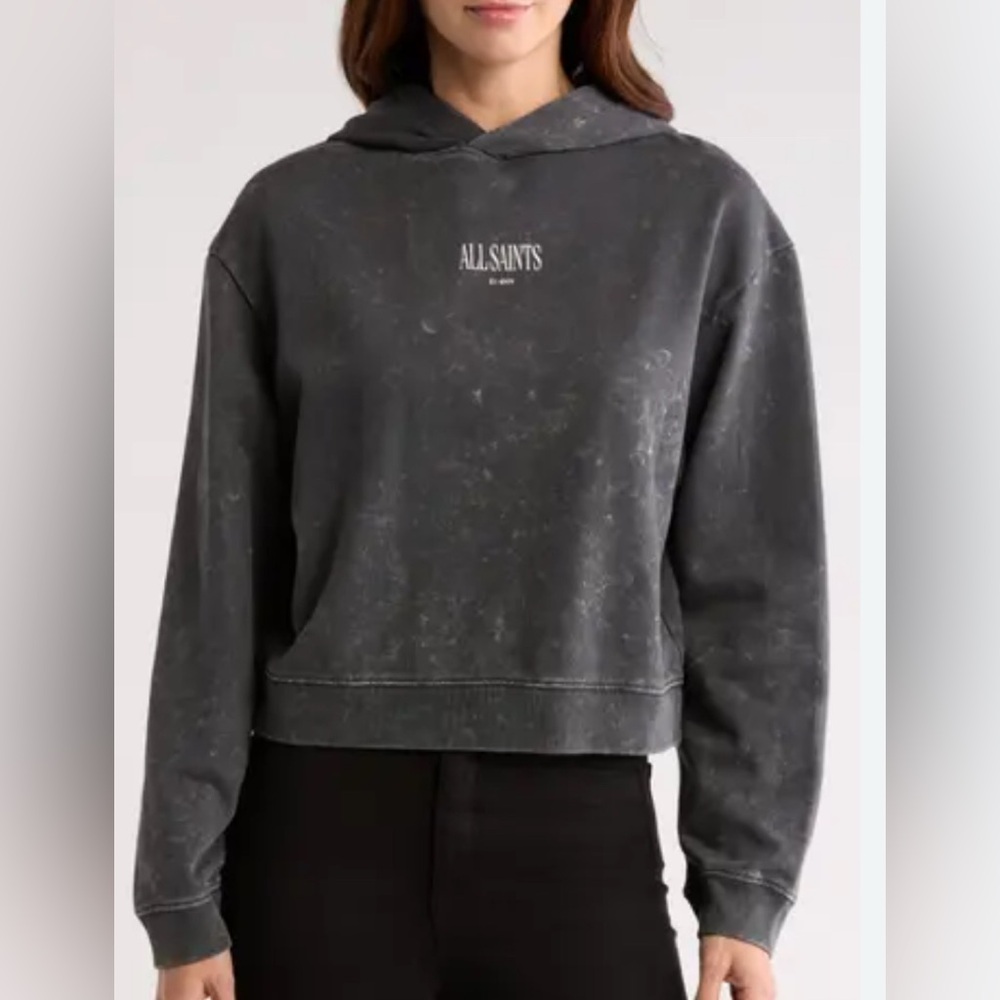 Allsaints Flutter Pippa Hoodie